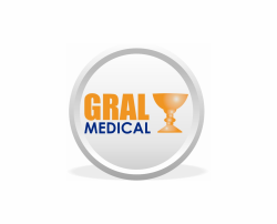 logo gral medical