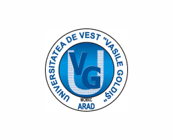 logo universitatea de vest